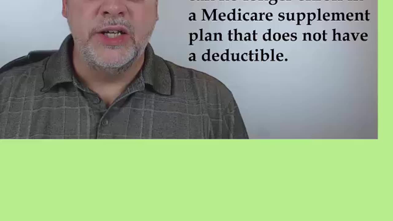 Part 1 - Medicare supplement Plan F, Is this still an option?