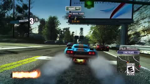 Burnout Paradise Remastered Official The Race Is On Trailer