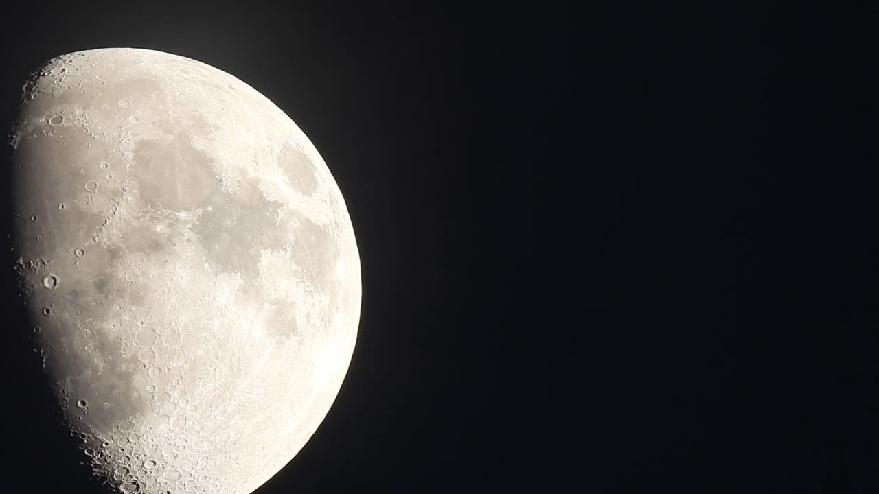 MOON and SATURN 11-10-24 Henderson Nevada