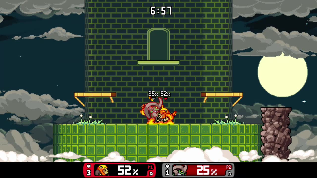Rivals of Aether Gameplay