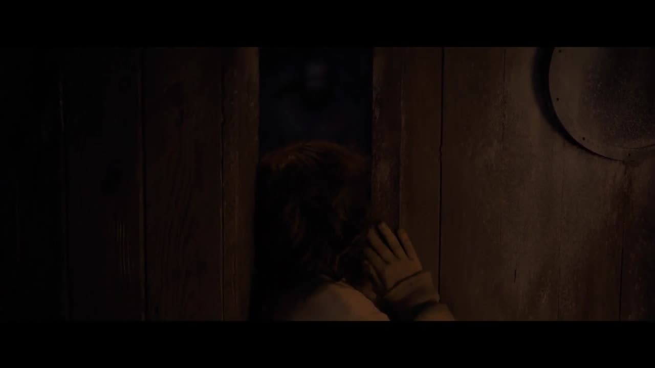 The Last Voyage of the Demeter (2023) - Terrifying Vampire Attack Scene