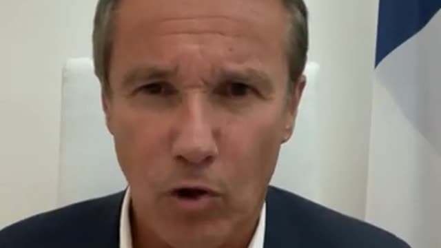 Nicolas Dupont-Aignan-- Au 18 septembre, 954.000 effets secondaires recensés des vaccins Covid-19