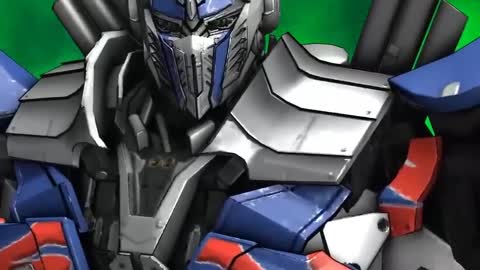 Ben 10 Optimus Prime Transformation