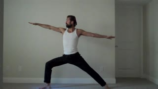 EASY STRETCHING ROUTINE - Oct 5th 2013