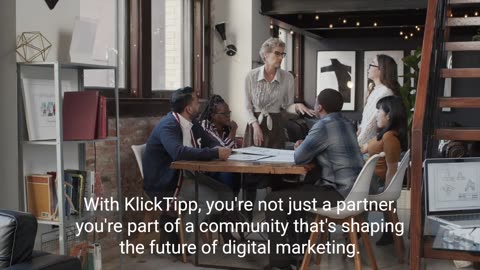 The partner program from Klick - Tipp perfect videos