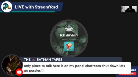 HOP ON PANEL!!!!! AND LETS TALK REALITY