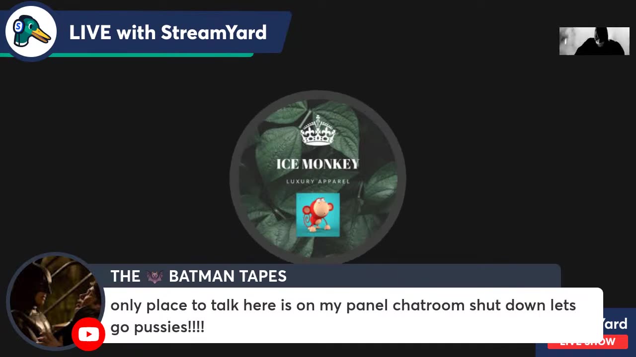 HOP ON PANEL!!!!! AND LETS TALK REALITY