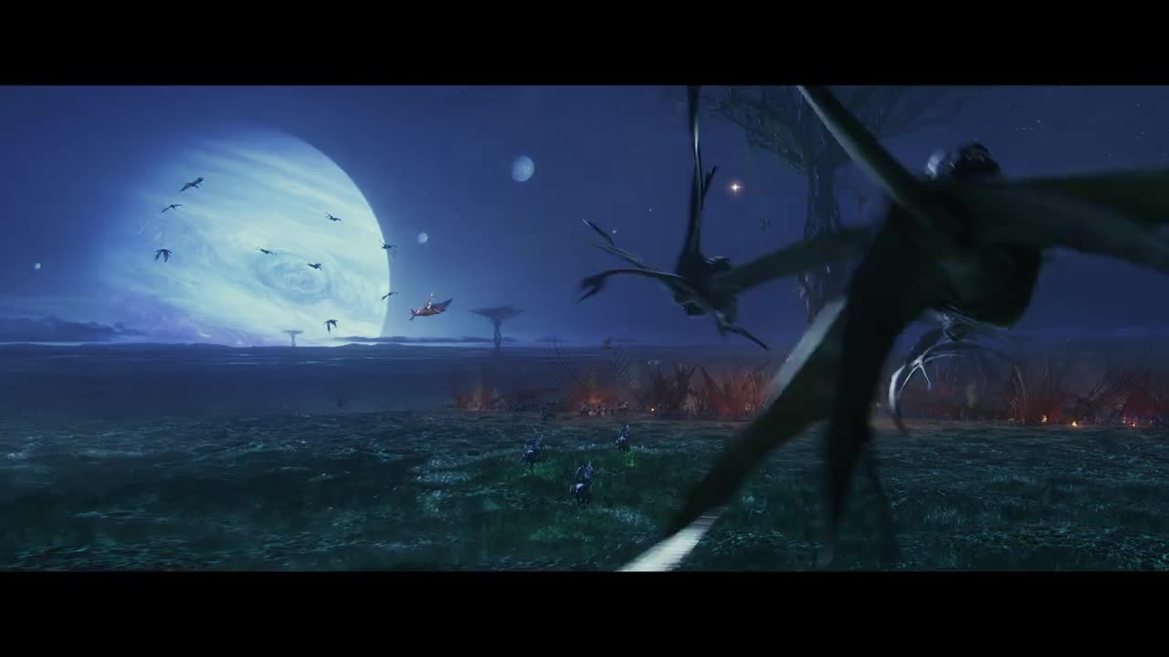 Avatar I See It Back On The Big Screen