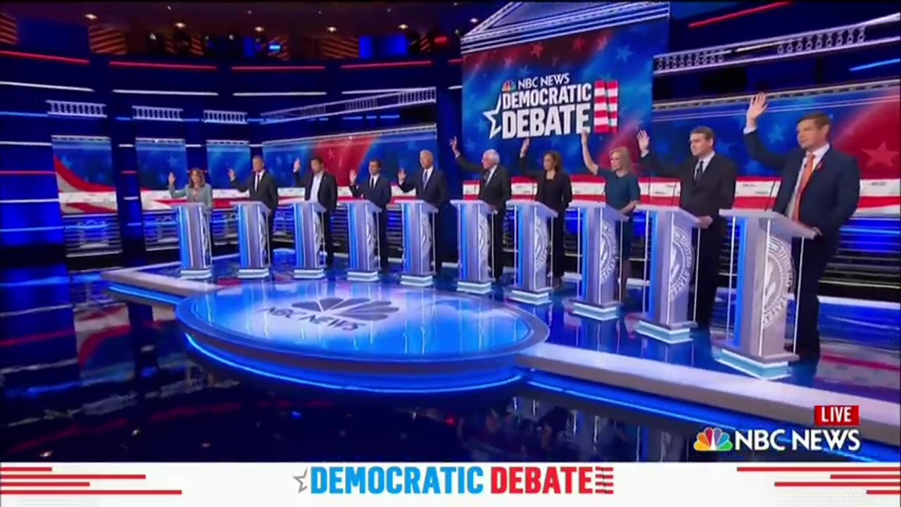 DNCDebate