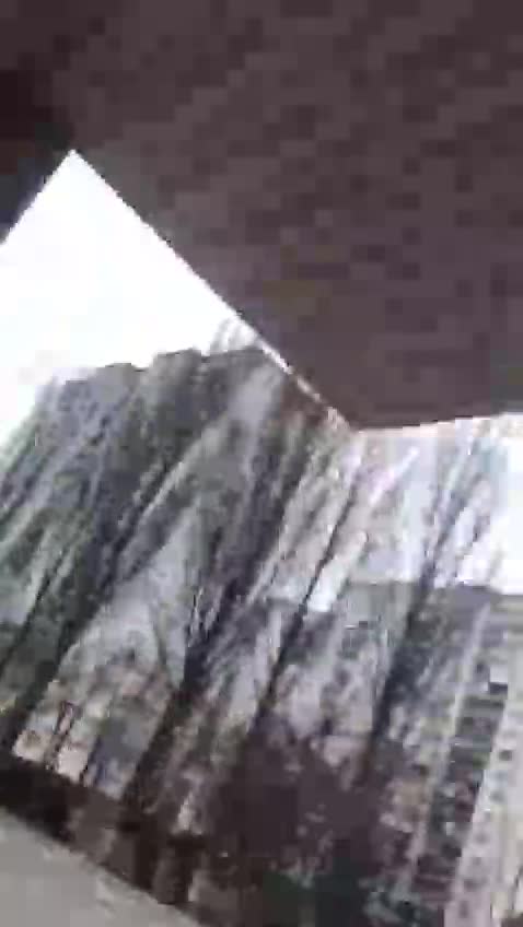 Fighting is already underway on Obolon