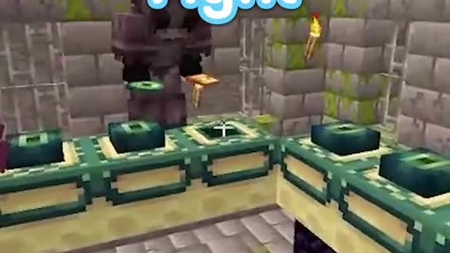 Highlights of minecraft