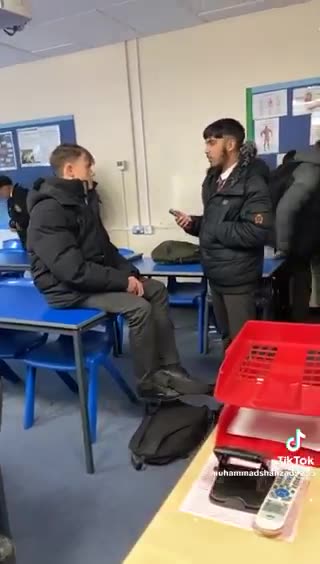 Children being converted to Islam in schools in the UK.