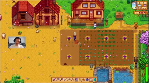 Stardew Valley Episode 33 Lets Play