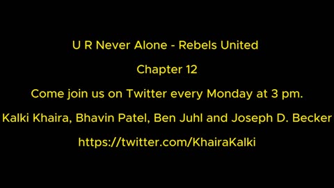 U R Never Alone - Rebels United Chapter 12