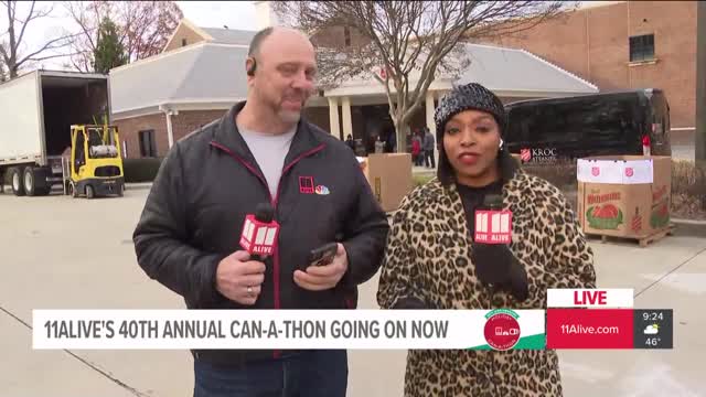 Creator of Can-A-Thon reflects on 40th anniversary of event