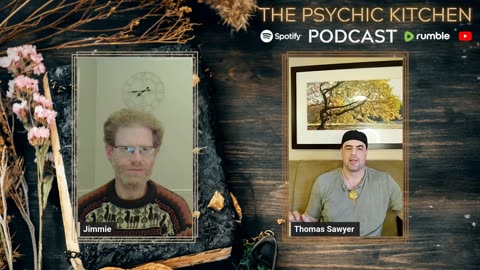 The Psychic Kitchen Podcast December 5, 2024