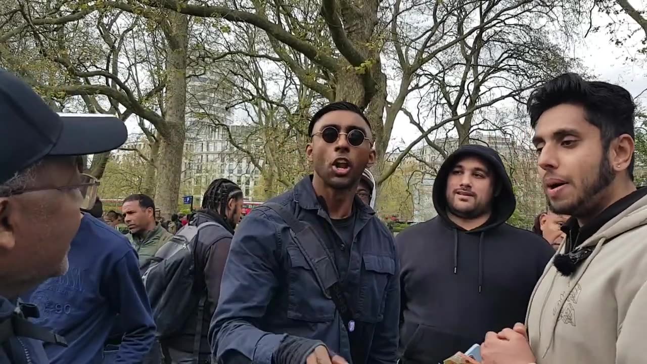 Speakers Corner - Christians are In Shock, a Muslim Says He Will Marry a 6 Year