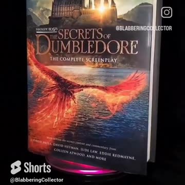 Why Did They Publish This Cover?! It Doesn't Match! #wizardingworld #shorts #fantasticbeasts