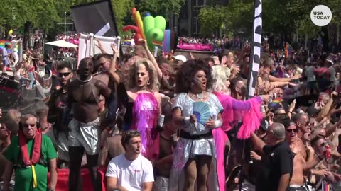 Drag performer speaks out after drag ban law signed in Tennessee