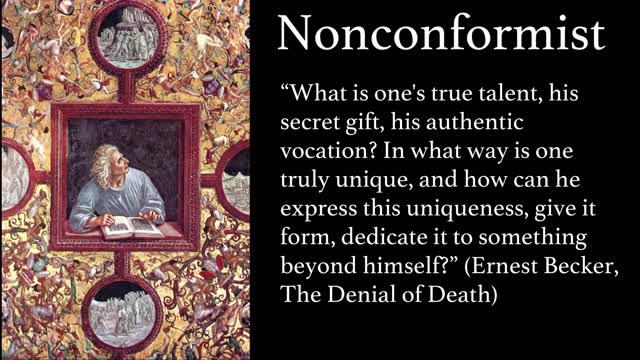 The Psychology of Conformity