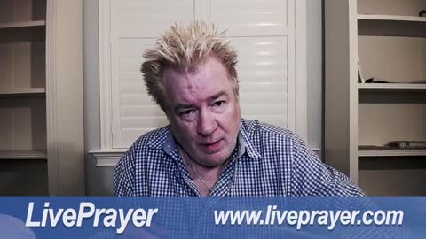 Liveprayer with Bill Keller 1/23/23