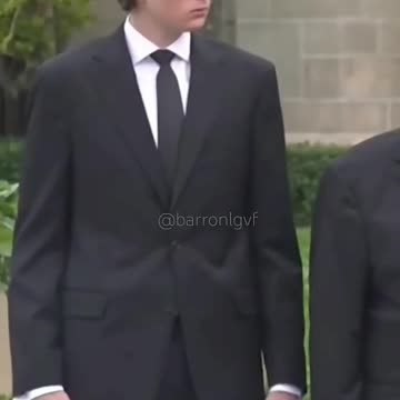 Barron Trump, Full Of Highlights 2024