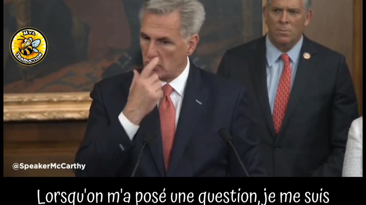 Début du processus de destitution de Joe Biden pour corruption criminelle? July 29, 2023