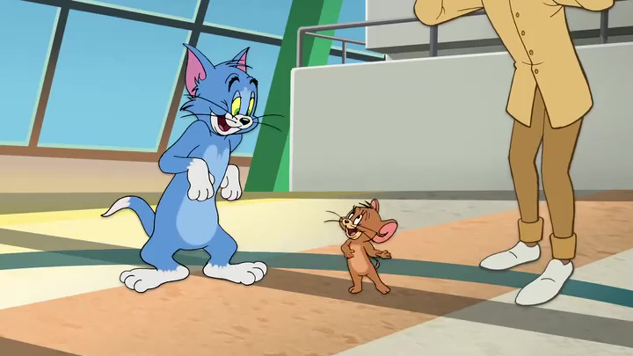 Tom and Jerry Most Funny Episode