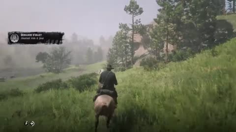 Faster, uncle Arthur