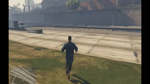 GTA V JUMP & FAST RUN MOD