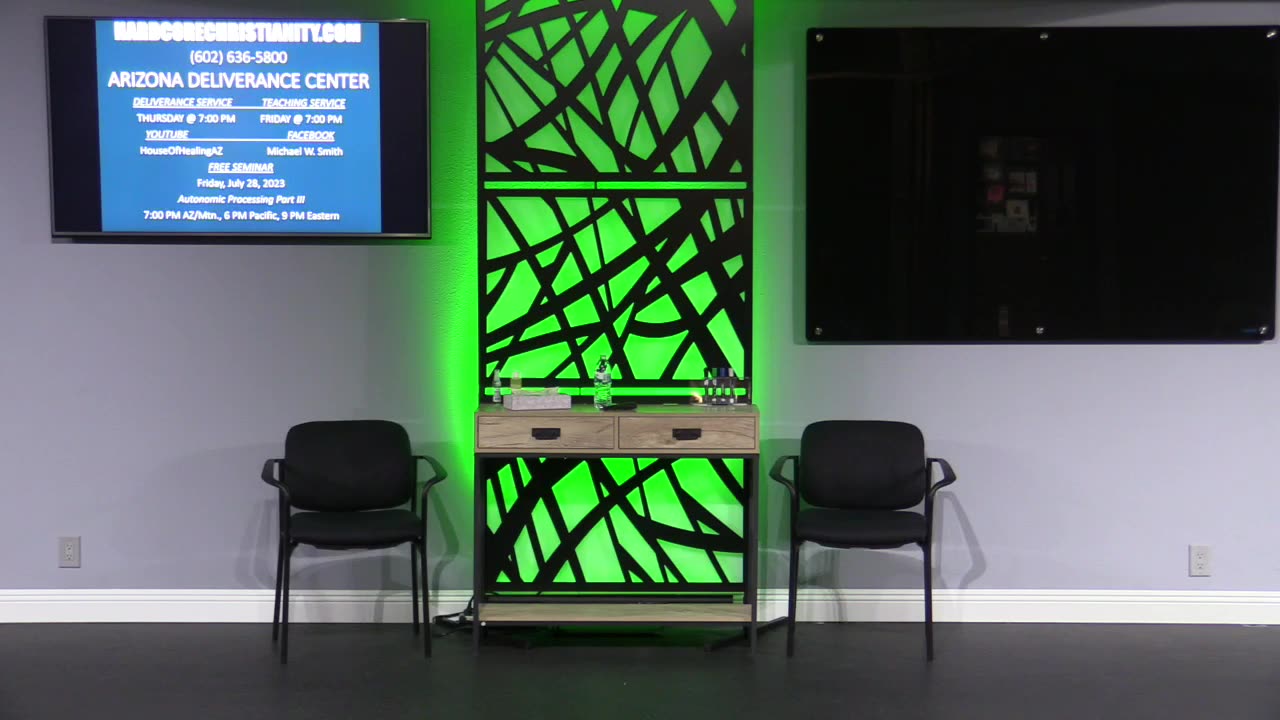 Seminar Autonomic Processing Part 2 063023