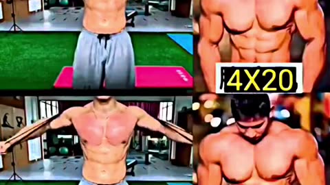 Gym boy