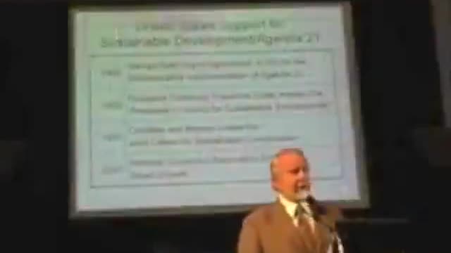 AGENDA 21 for DUMMIES