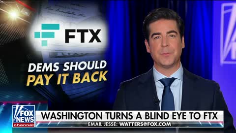 Watters: Is this a repeat of Dems' '08 Wall Street?