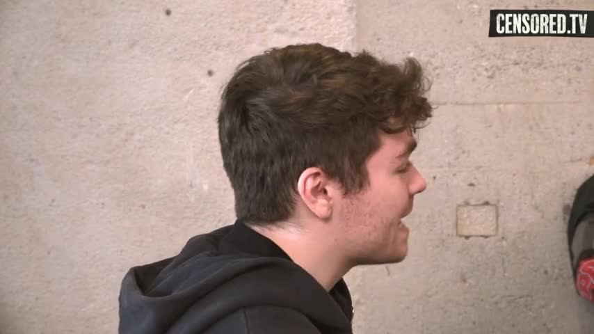 Gavin McInnes INTERVIEWS YE | "Judaism VS Christianity" (PART 2)