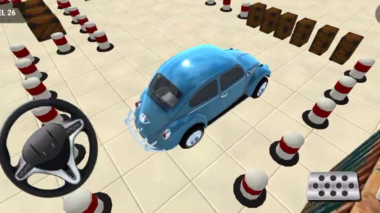 Part 2 car driving game