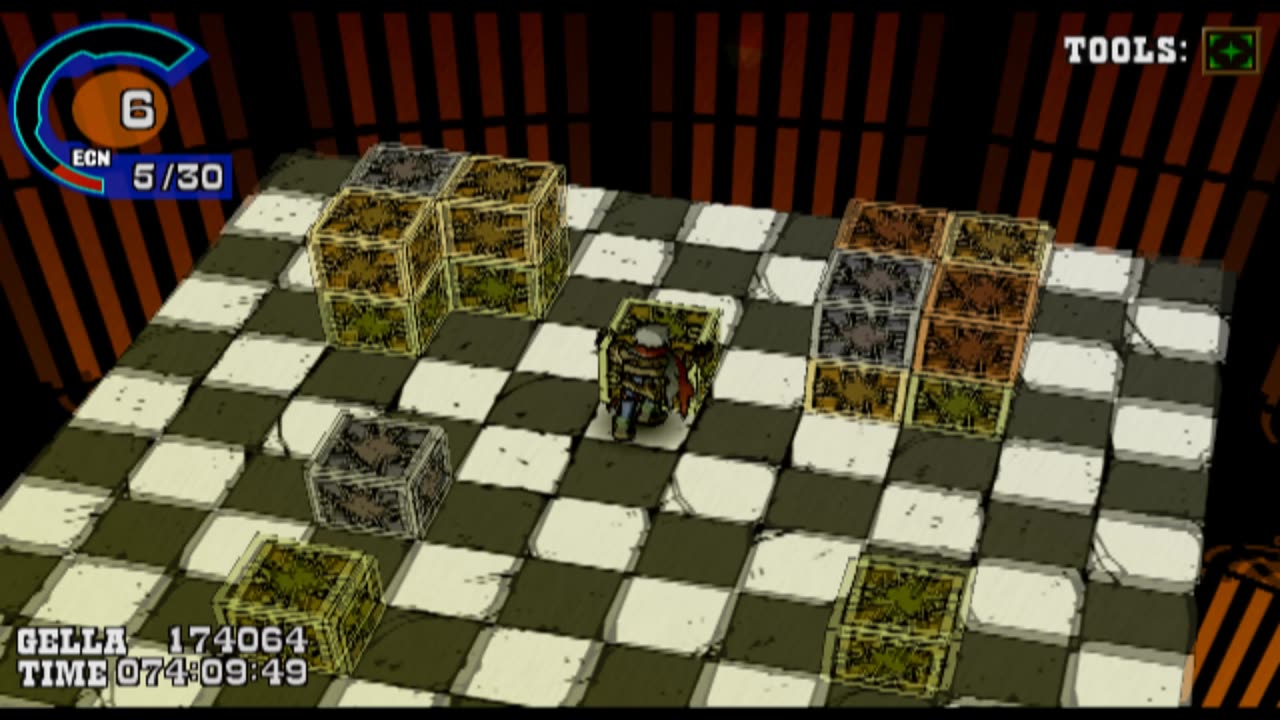 Wild Arms 3 - Millennium Puzzle 10 Walkthrough