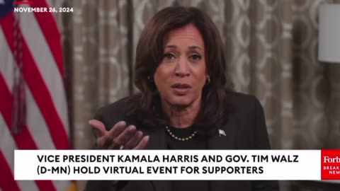 MUST WATCH! The Entire Kamala Harris Bideo is SO MUCH WORSE Than the Clip That Have Gone Viral!