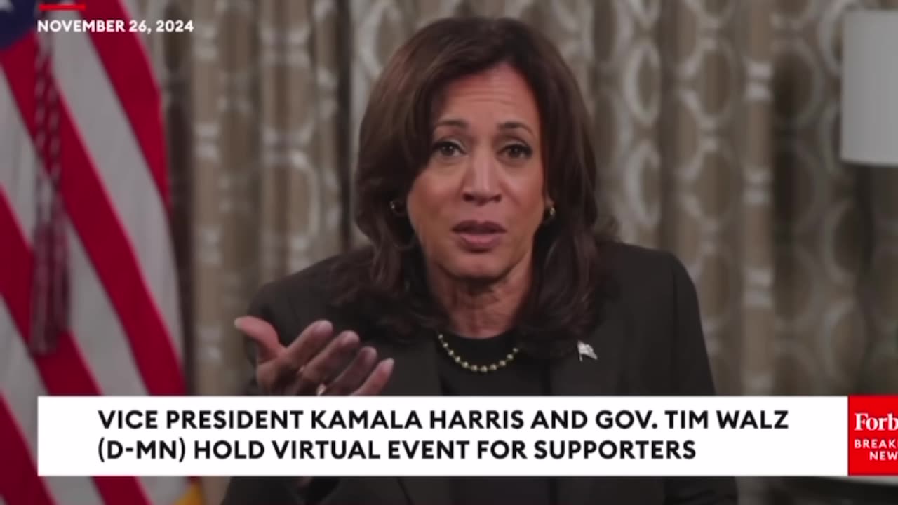 MUST WATCH! The Entire Kamala Harris Bideo is SO MUCH WORSE Than the Clip That Have Gone Viral!