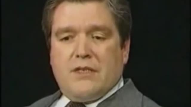 In 1983, Larry McDonald discussed the NWO.