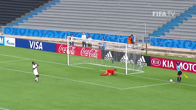 Ghana v Mexico - FIFA U-17 Women’s World Cup 2018™ - Quarter-Final