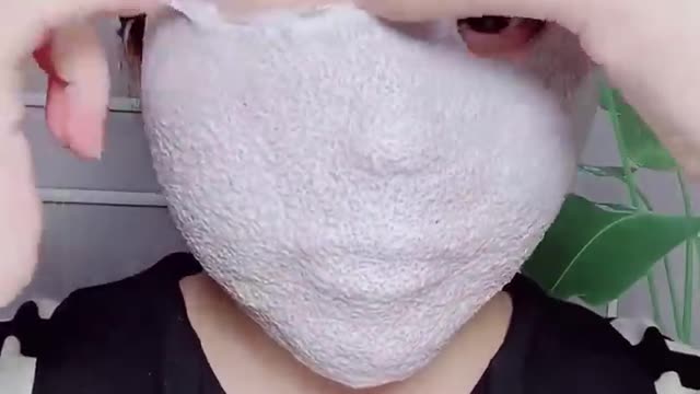 SeaweedMask # complexion
