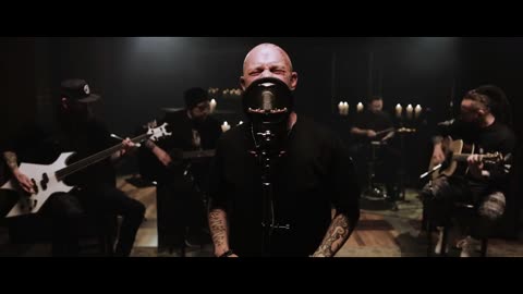 I Try - Macy Gray MASHUP Darkness Settles In - Five Finger Death Punch Fanedit