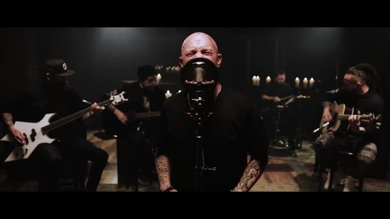 I Try - Macy Gray MASHUP Darkness Settles In - Five Finger Death Punch Fanedit