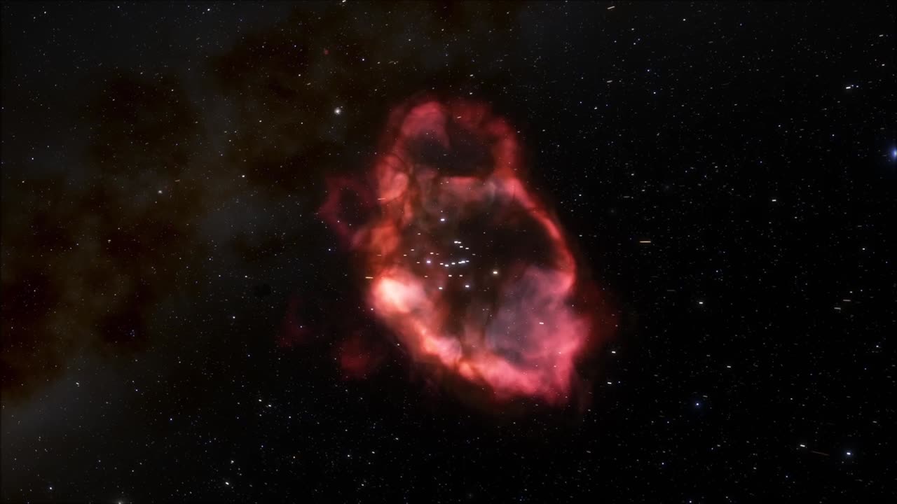 More Nebulae in SpaceEngine