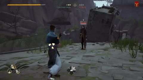 Absolver - Crazy Hands!