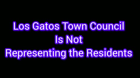 Silicon Valley, Los Gatos. Ron Meyer, Another Unhappy Resident