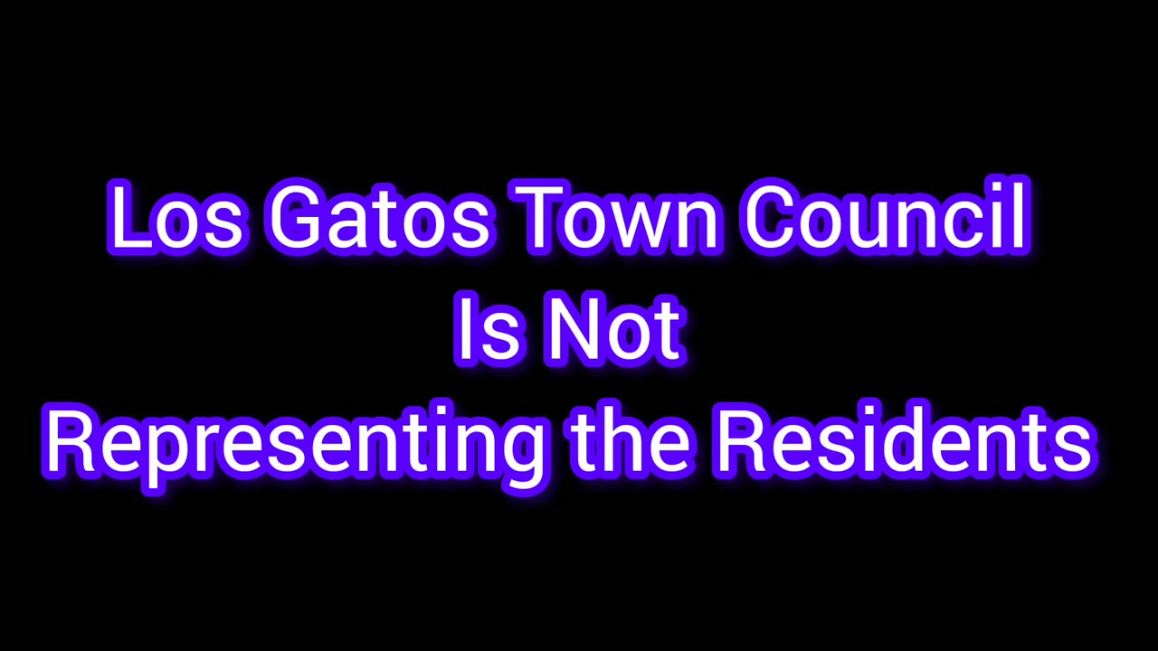 Silicon Valley, Los Gatos. Ron Meyer, Another Unhappy Resident
