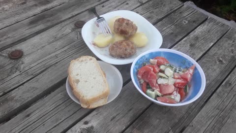 Summer Lunch