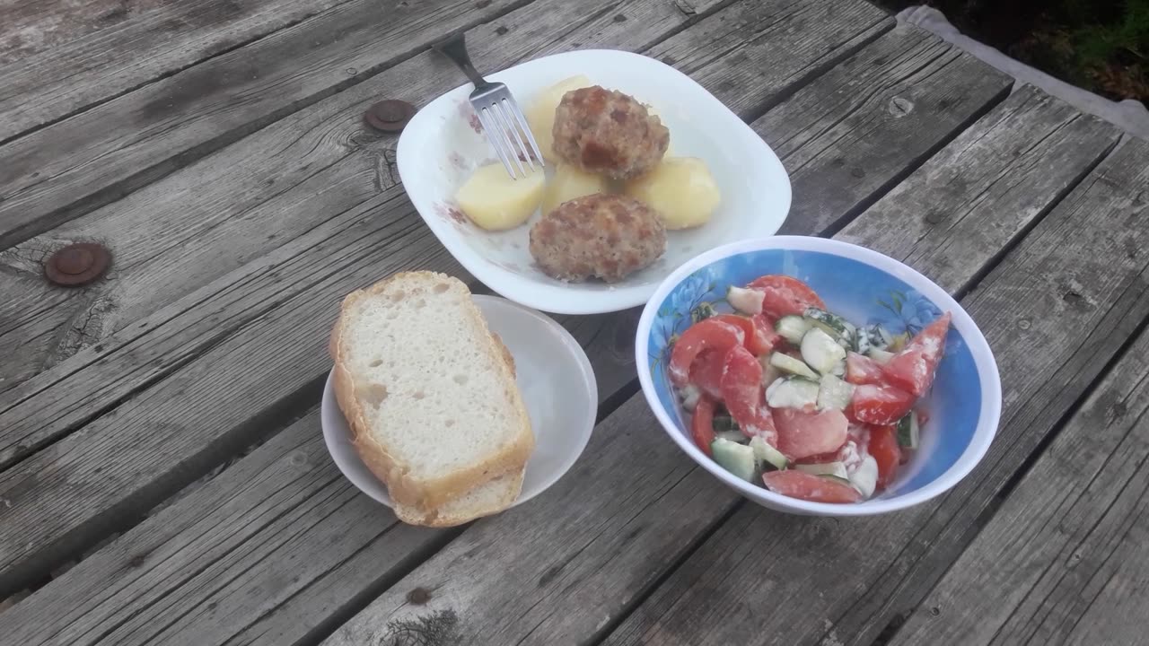 Summer Lunch